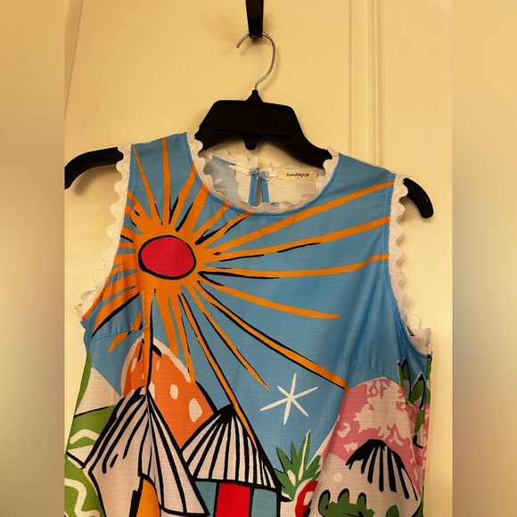 Ric Rac Mexico Dress - Picture 6 of 10